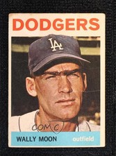 1964 Topps Venezuelan Wally Moon #353 0xi1