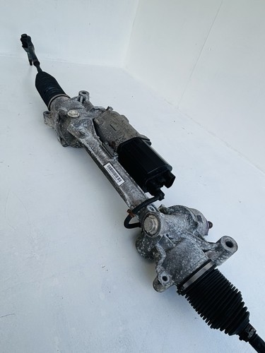 2016 MERCEDES C CLASS A205 W205 RHD ELECTRIC POWER STEERING RACK 8528480000A - Picture 16 of 23