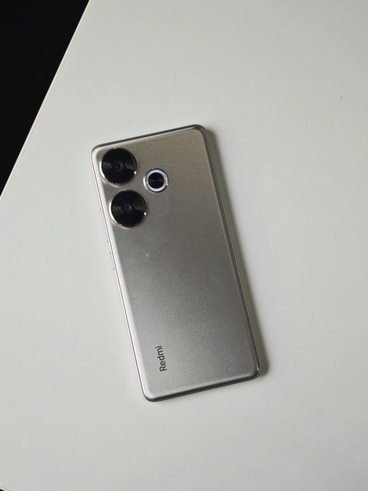 Xiaomi Redmi Turbo 3 5G 12/16GB 256/512GB -Dual SIM 6.67