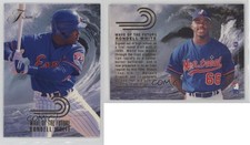 1993 Flair Wave of the Future Rondell White #18
