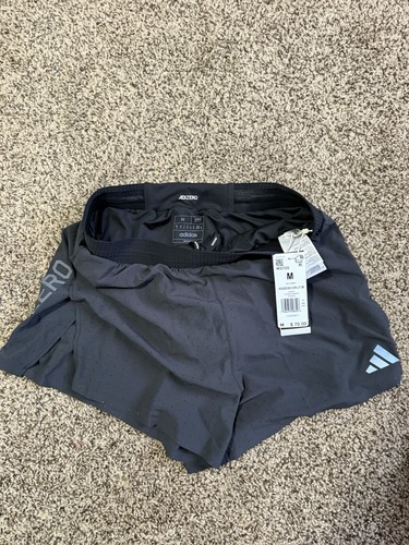Adidas Adizero Split Shorts Mens Medium