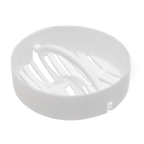 “Health and Hygiene 2pc Hair Strainer for Viega Tempoplex Shower Tray” - Picture 2 of 12