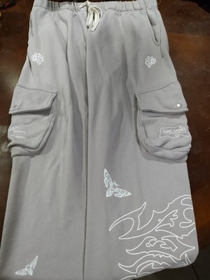 Civil Regime Cargo Sweatpants Quartz L
