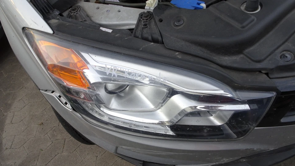 SSANGYONG Korando (CK) 2.0 e-XDi Scheinwerfer rechts - Bild 4 von 4