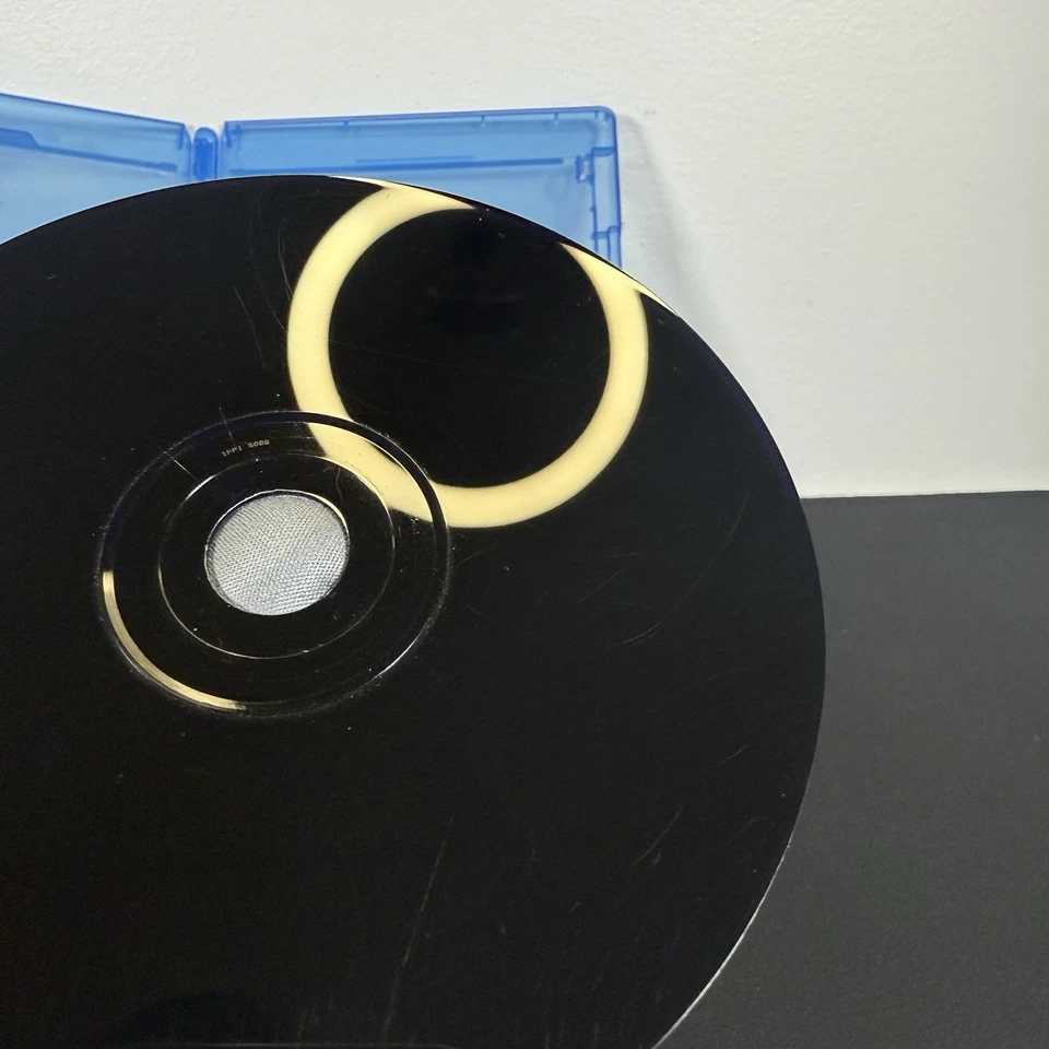 Intelligent Qube Playstation 1 PS1 solo disco Sony Foto 4 de 4