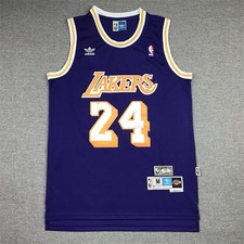 Canotta NBA Kobe Brayant #24 Lakers Taglia M (PER ALTRE TAGLIE SCRIVETEMI)