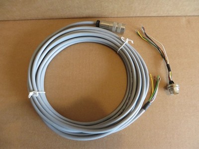 Helukabel TRONIC-CY (LiY-CY) 5x0,34 mm² - inkl. Steckverbinder der Firma Binder