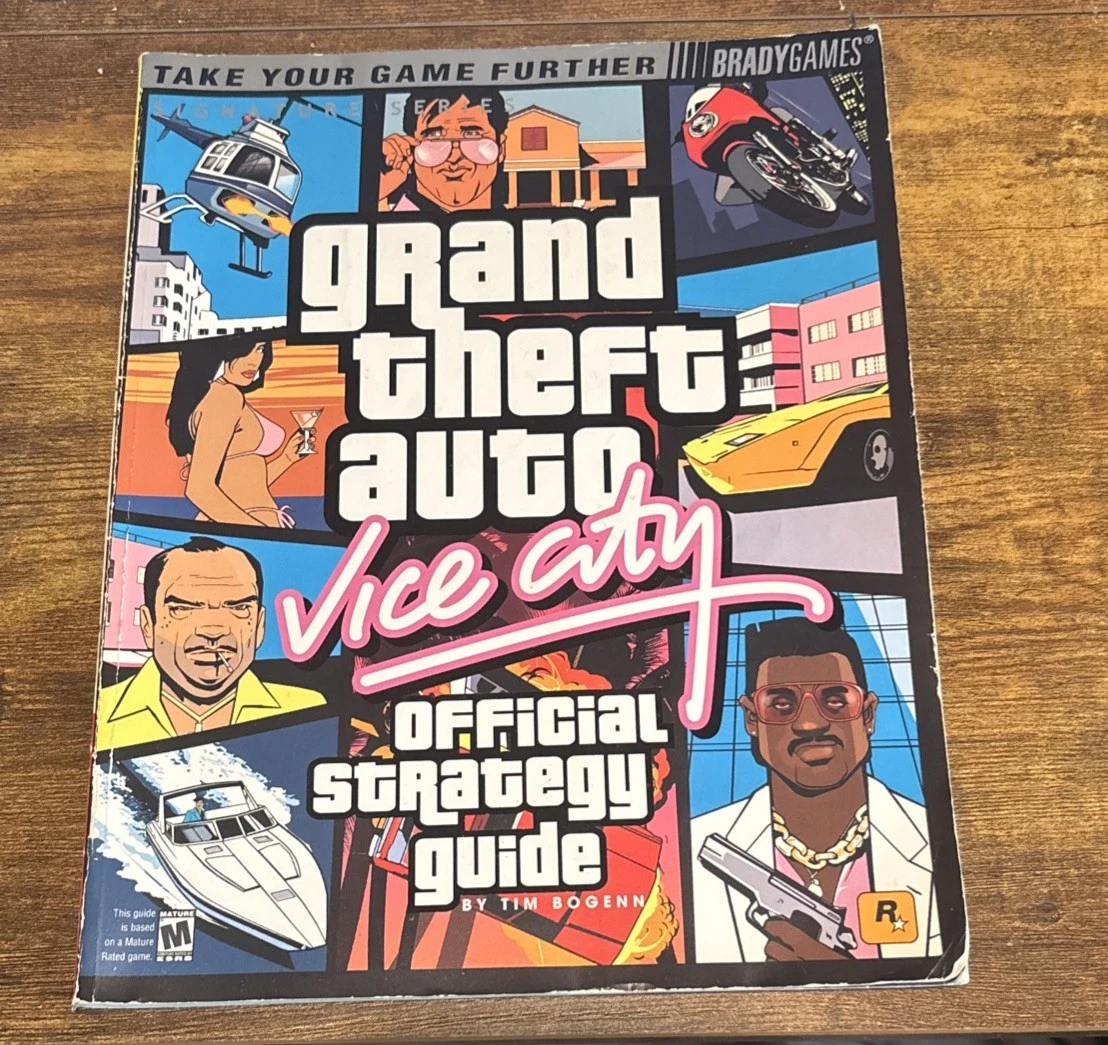 grand theft auto vice city poster products for sale | eBay