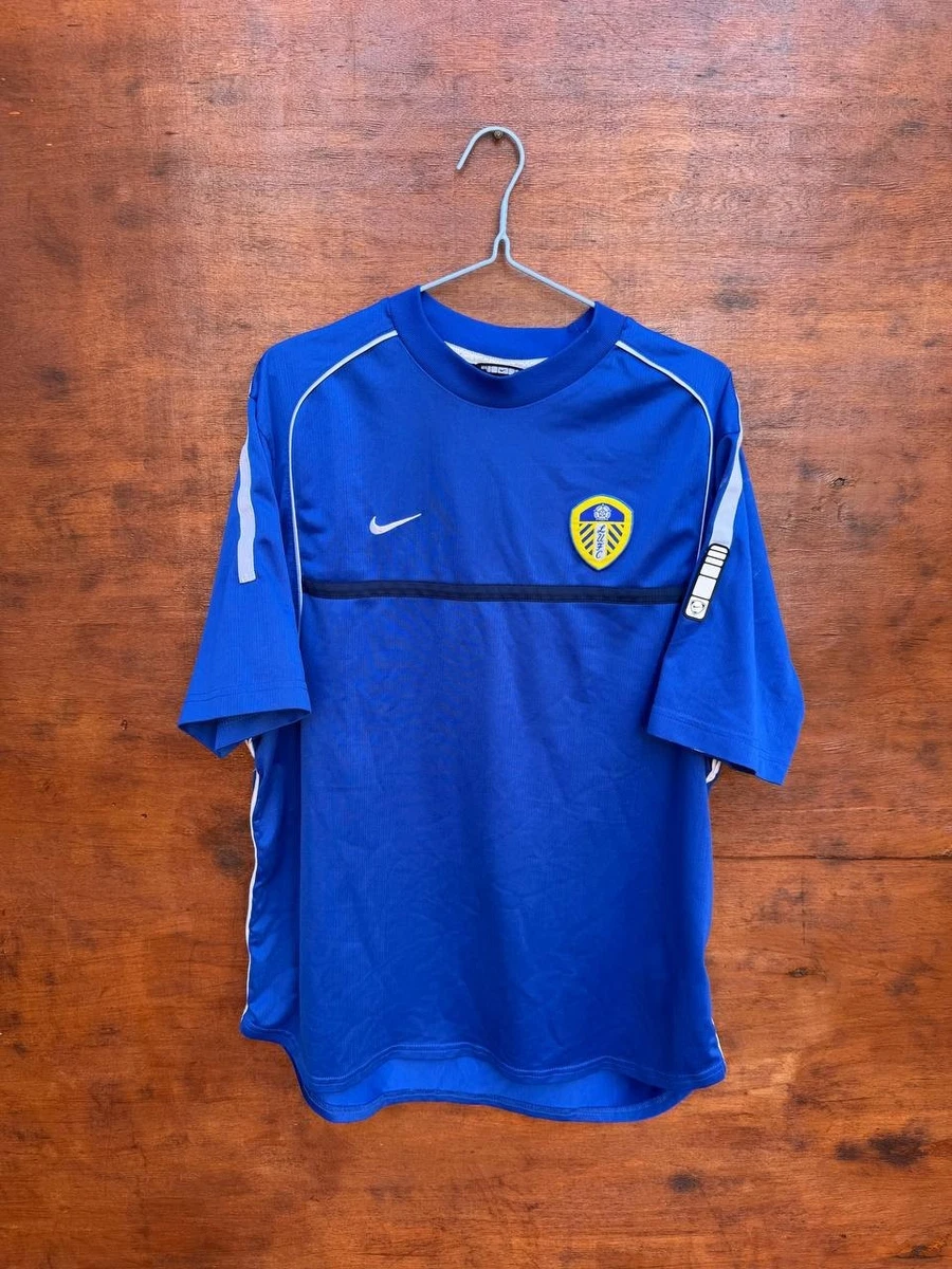 Nike Leeds United International Club Soccer Fan Apparel and