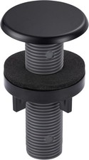 Kitchen Sink Hole Cover: Premium Faucet Hole Plate Stopper Plug, Countertop