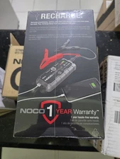NOCO Boost Plus GB40 1000A 12V UltraSafe Portable Lithium Battery Jump Starter..