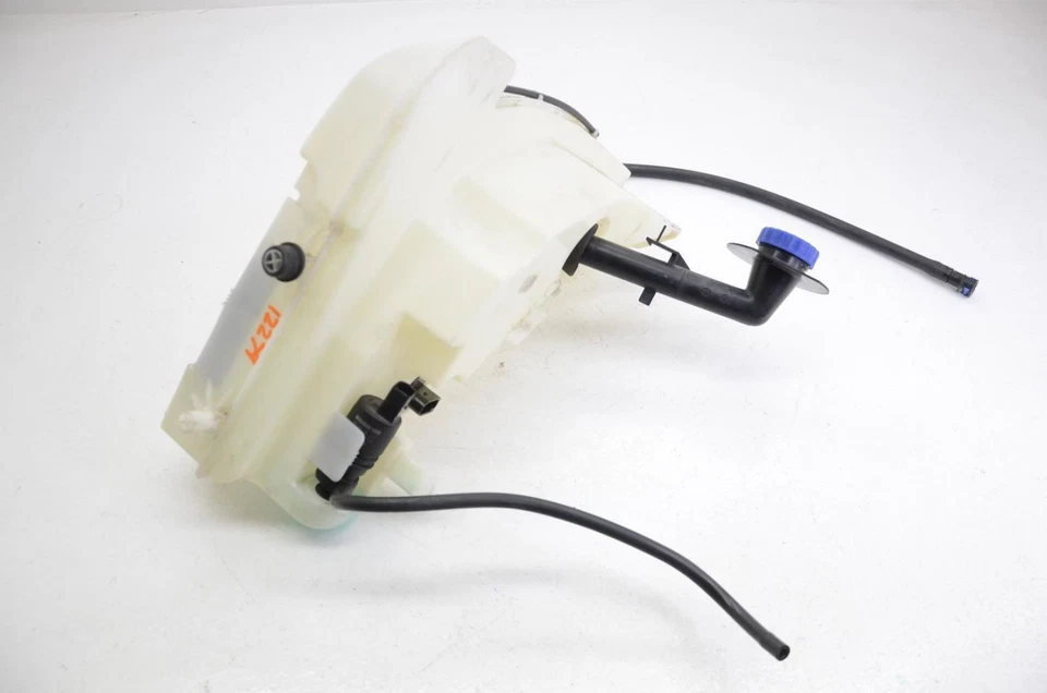 Reservatório de garrafa para lavadora de para-brisa compatível com 06-12 PORSCHE CAYMAN - Imagem 3 de 4