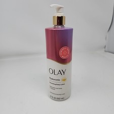 OLAY Nourishing Hydrating Hyaluronic Acid Body Lotion - 17oz