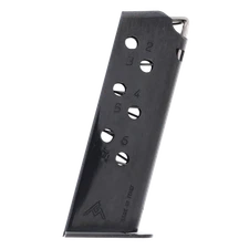 Mec-Gar fits  Walther PPK .32 ACP 7-Round Blue Steel Magazine MGWPPK32STB