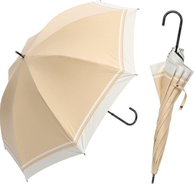 assa Parasol, Rain or Shine, UV cut, 100% heat shielding effect 