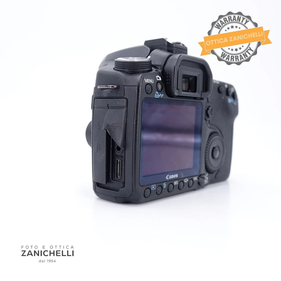 Canon EOS 50D, foto 4 di 5