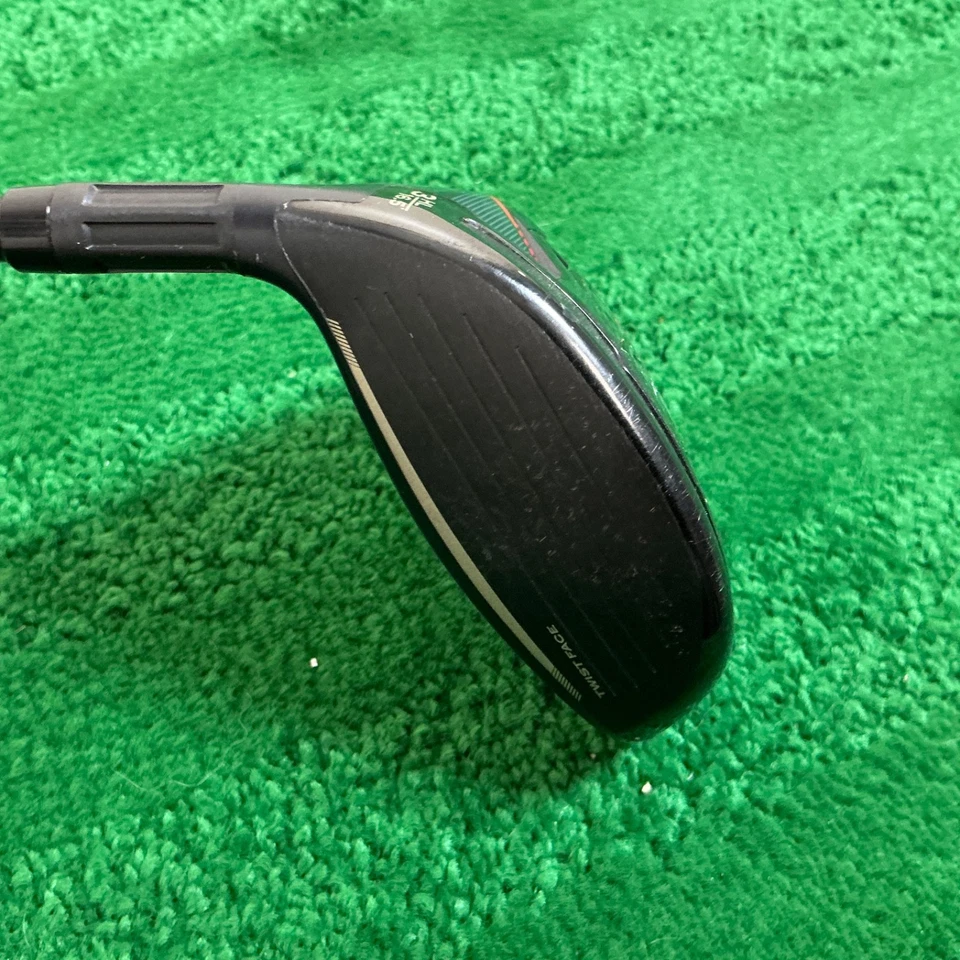 Taylormade Stealth 2 16.5° 3HL Wood Ventus TR FW 5-A Senior Flex 37” Length - Image 2 of 4