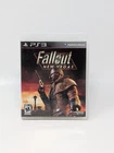 Fallout: New Vegas (Sony PlayStation 3, 2010) - CIB