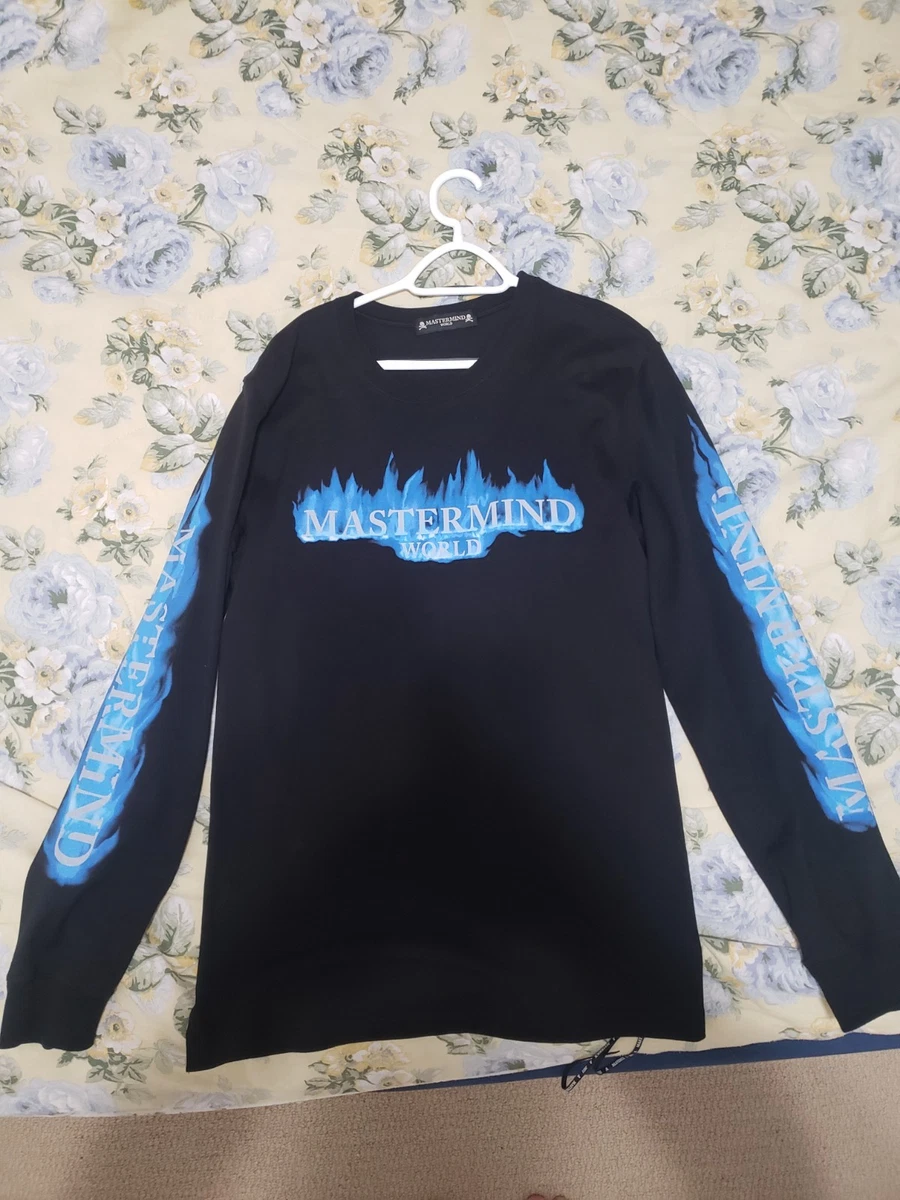 Mastermind Japan Long Sleeve T-Shirts for Men for sale | eBay