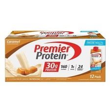 Premier Protein Nutritional Shake - Caramel