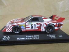 1:43 Lancia Beta Zagato “Montecarlo” Turbo Lemans 1980 Darniche