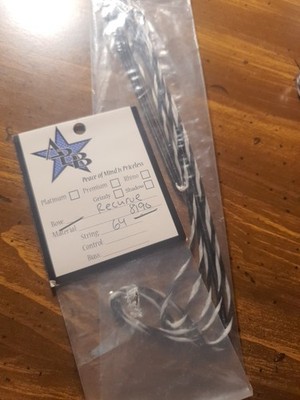 ABB COMPETITION RECURVE STRING 8190 64'' String