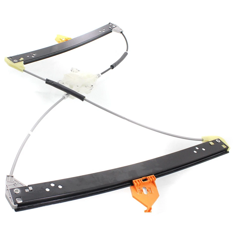 Regulador de ventana de vidrio conductor delantero lado izquierdo 4E0837461B para A8 Quattro S8 Foto 2 de 4