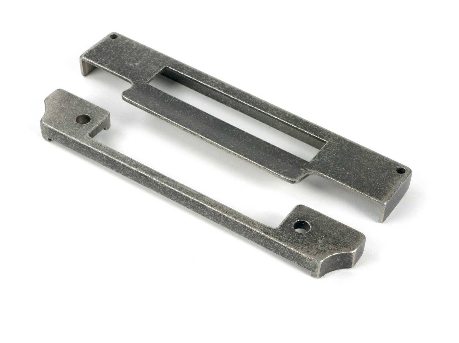 From The Anvil 51394 Pewter 0.5"" Rebate Kit for Euro Sash Lock