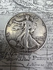 1939 Walking Liberty Half Dollar - Fine - WH06