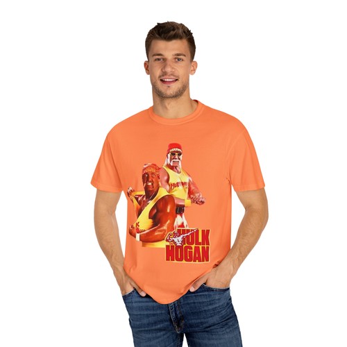 Vintage Wrestling T-Shirt, Retro Wrestler Tee Unisex Graphic Shirt - Picture 13 of 33