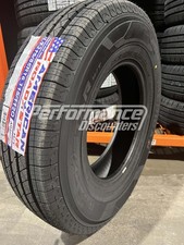 1 New American Roadstar Ht Tire 21585r16 115q Sl Bsw 215 85 16 2158516