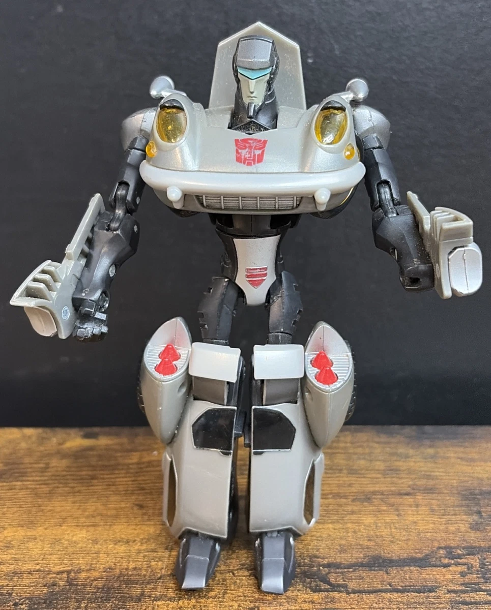 Hasbro Jazz Transformers & Robots 2007 Year Manufactured Action