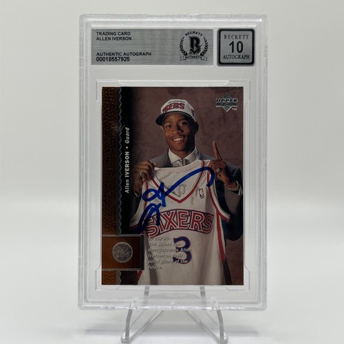 1996 Allen Iverson #91