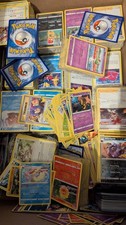 Random Pokemon Bulk Guarunteed Holos 1200 Cards 5 Pound NO ENERGY CARDS 