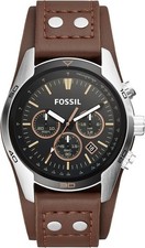 Fossil CH2891 Uhr für Herren Chronographenwe...