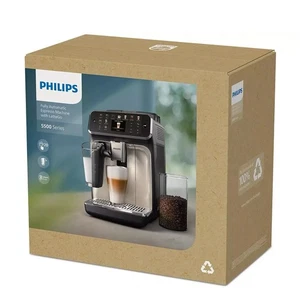 Philips 5500 LatteGo Fully Automatic Espresso Machine Brand New Sealed