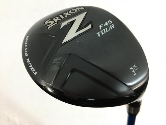 クラブ Srixon - Z F45 TOUR 3W Dunlop SRIXON Z-F45 TOUR 15° Stiff 3W 43in Fairway wood