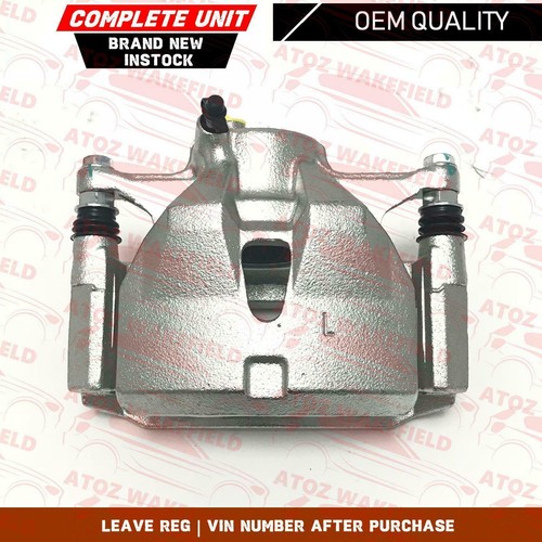 FOR LEXUS IS300H IS250 IS220D IS200D FRONT BRAKE CALIPERS CARRIERS SLIDERS LH RH - Picture 4 of 6