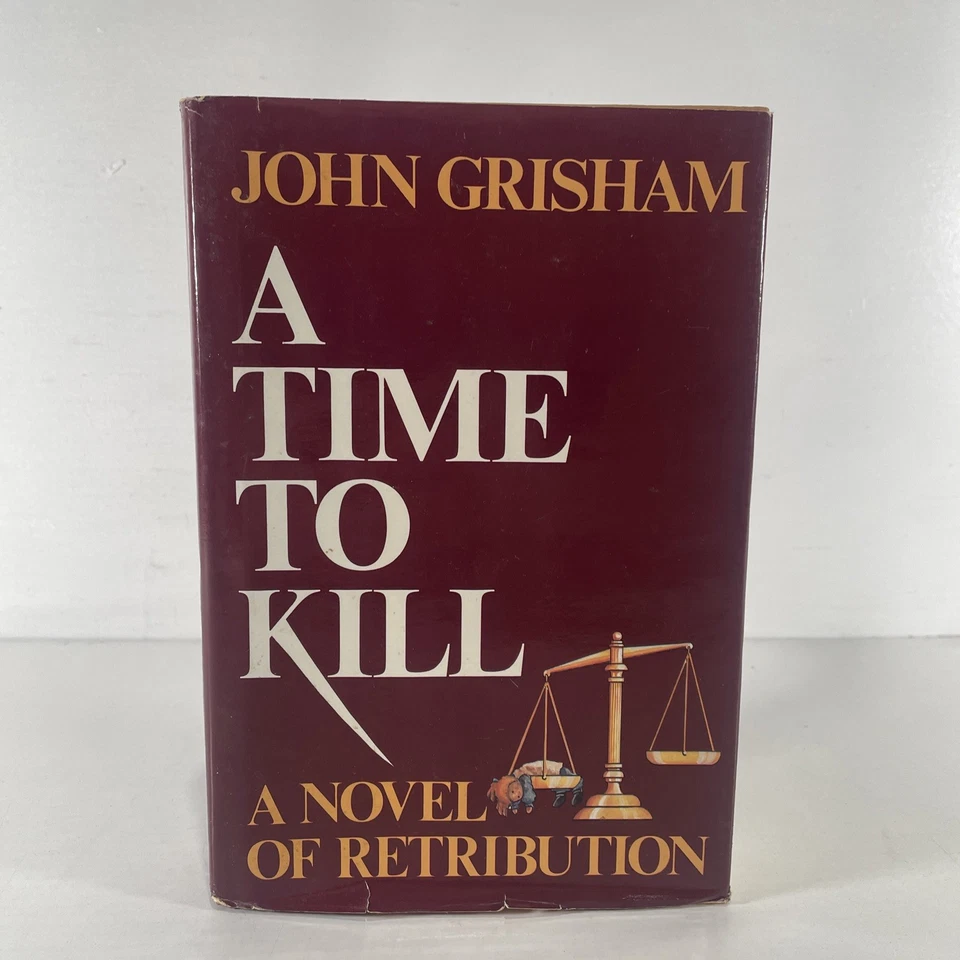 A Time to Kill: A Novel of Retribution Foto 2 de 4