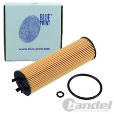 BLUE PRINT ÖLFILTER Filtereinsatz für AUDI A3 Q2 Q3 SEAT LEON TARRACO SKODA