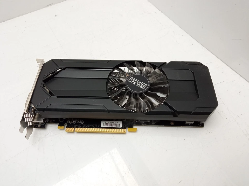Palit Nvidia GTX1060 StormX 6GB DDR5 PCIe Video Graphics Card NE51060015J9-1061F - Image 2 of 4