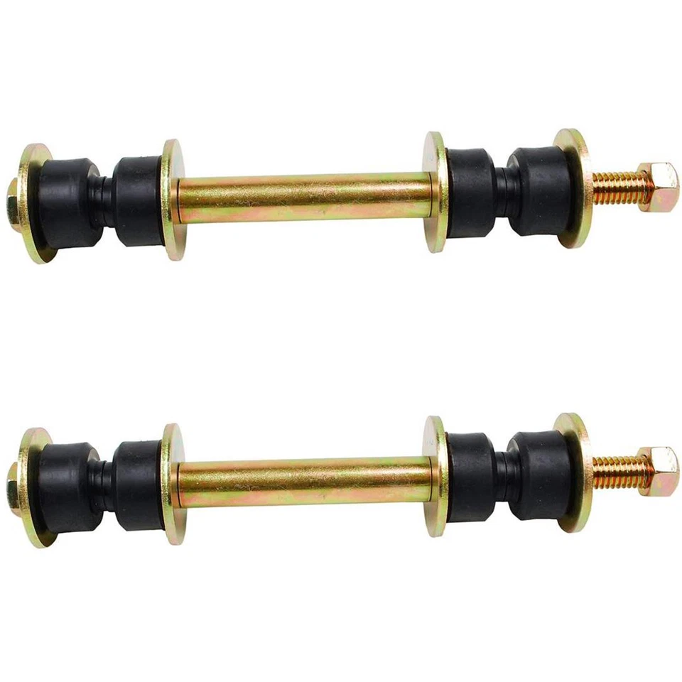 Kit de eslabones de barra estabilizadora delantera para camioneta Datsun 620 1972 Mevotech grado original Foto 2 de 3