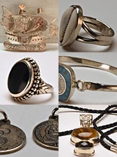 Acid tested 925 jewelry - You Choose FROM PULL DOWN