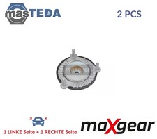 72-2500 FEDERBEINLAGER DOMLAGER PAAR VORNE MAXGEAR 2PCS FÜR PEUGEOT 407,407 SW