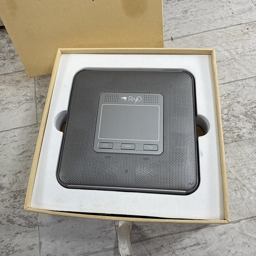 Canon Rayo S1 Silver 100-Lumen WVGA DLP Pico Projector Wi-Fi W Box - 第 2/8 張圖片