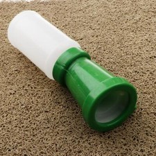 Goat Teat Dip Cup Green Non Reflow Nipple Cleaning Disinfection
