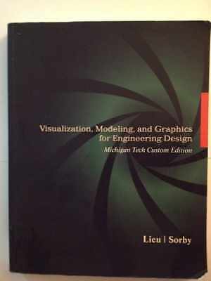 Visualization, Modeling, and - Paperback, by Sheryl Sorby Dennis - Good j