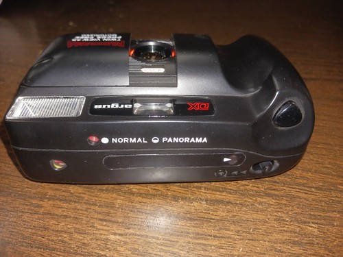 Argus Panorama Twin View 35mm Camera w/ Batteries and Case ***FILM TESTED*** - Picture 9 of 14