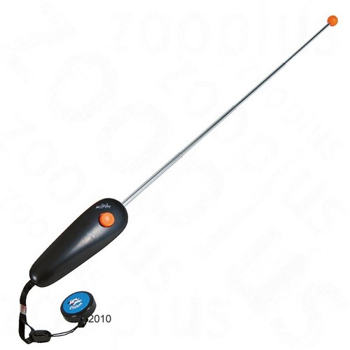 Trixie Dog Target Stick mit integriertem Clicker & Gürtelclip versenkbar 14-65cm - Bild 7 von 7
