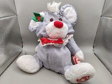 Fisher Price Puffalump Christmas Mouse C5